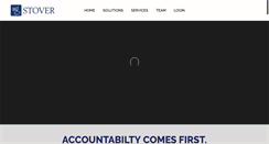 Desktop Screenshot of mgstover.com
