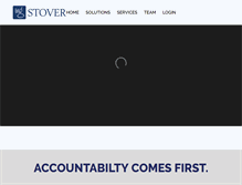Tablet Screenshot of mgstover.com
